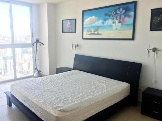 Waters on the bay, Área Metropolitana