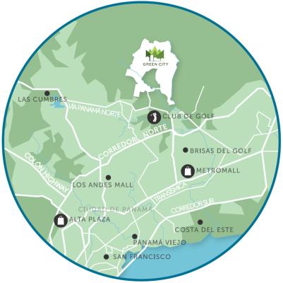 Green City, Panamá