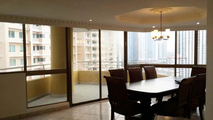 Tower One, apartment