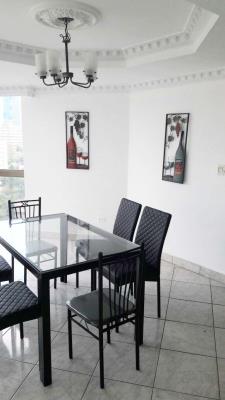 Tower One, apartment