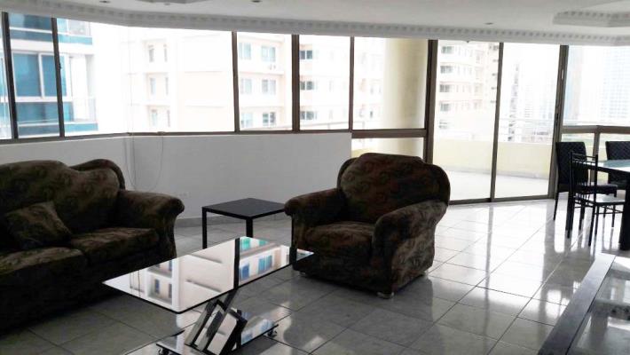 Tower One, apartment