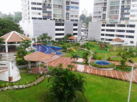 Central Park, Pueblo Nuevo