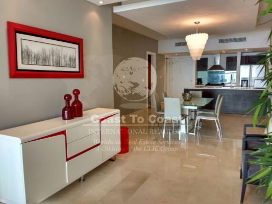 Yoo Panama, Avenida Balboa