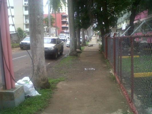 , Terreno en venta en Bella Vista | P275653