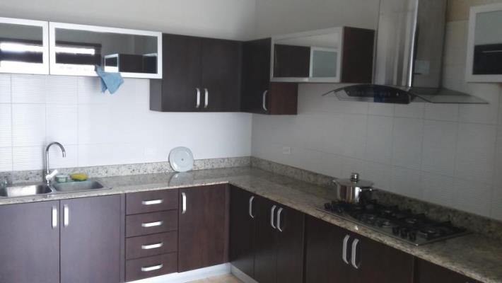 Titanium, apartamento