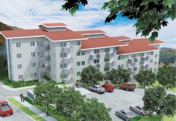 Terrazas de Villa Zaita Proyecto de vivienda