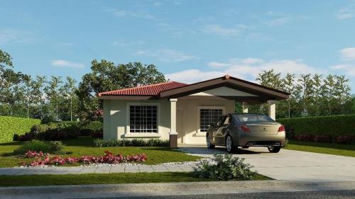 Islas de Montelimar, casa