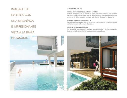 , Apartamento en venta en San Francisco | P278369