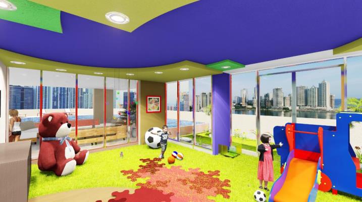 Azurre PH 42, Área Metropolitana