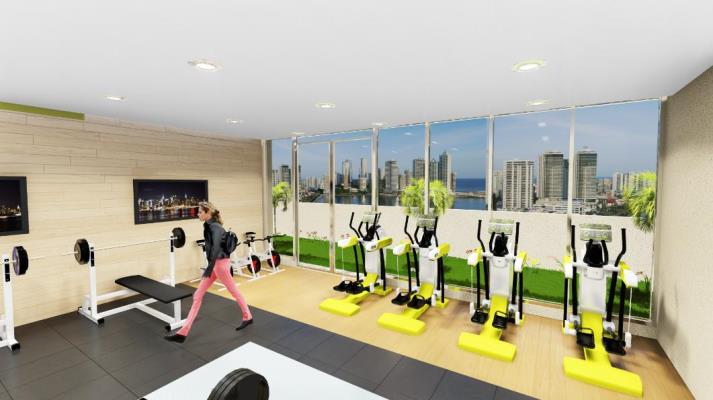 Azurre PH 42, Bella Vista