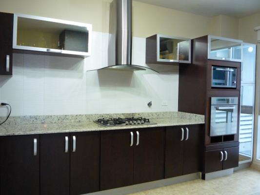 Titanium, apartamento