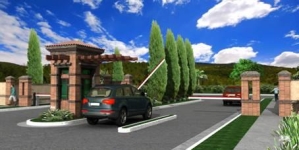 Los Calderones - Los EstablosProyecto