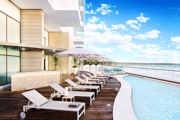 Dal Mare, Metropolitan Area