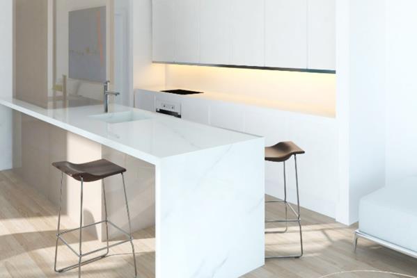 Quartier del Mar, Área Metropolitana