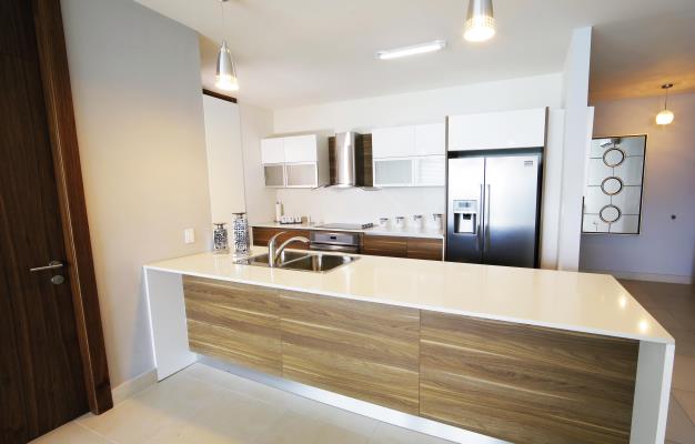 Parkside , apartamento