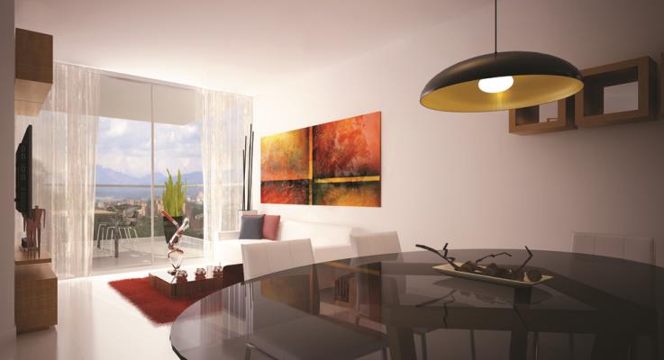 Carreras Tower, casa