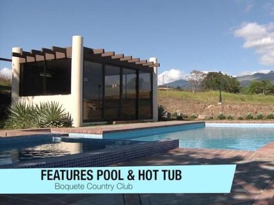 Boquete Country Club, apartamento