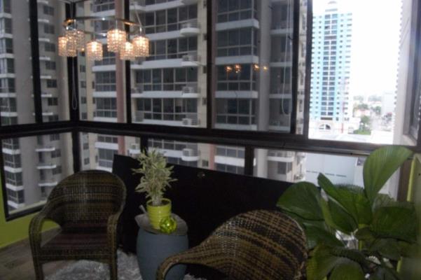 San Francisco Bay, apartamento