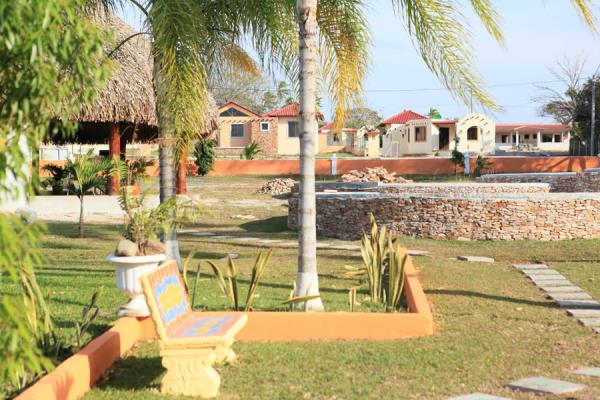 La Hacienda, Sendero del Valle, Antón