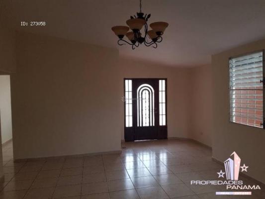 , Casa en alquiler en Arnulfo Arias | P280770