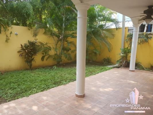 , House for rent in Pueblo Nuevo | P280826