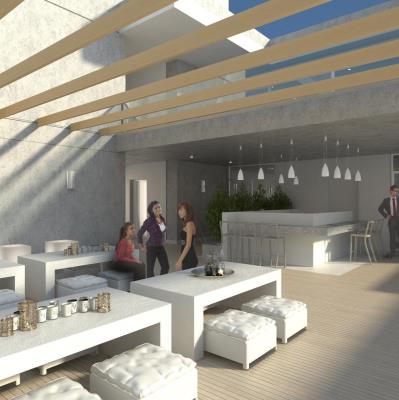 Cranc Tower, El Cangrejo