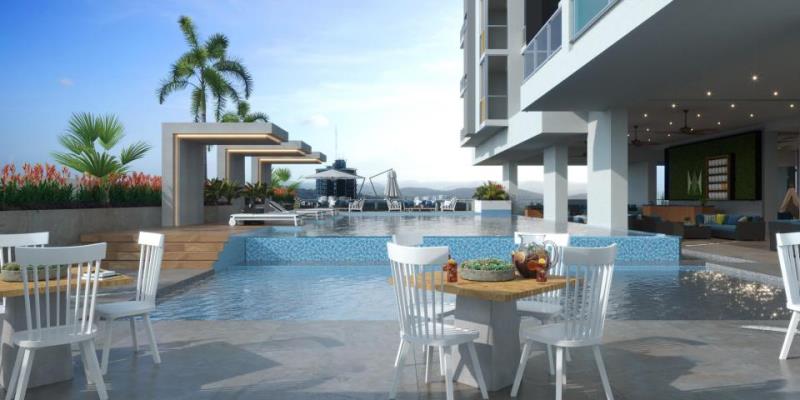 , Apartamento en venta en Bella Vista | P281197