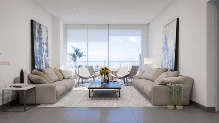 , Apartamento en venta en Bella Vista | P281197