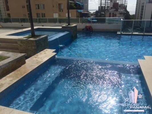 Waterfalls, Metropolitan Area