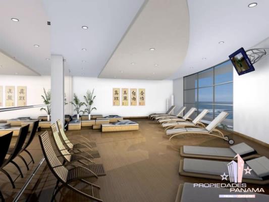 Pearl at the Sea, Área Metropolitana