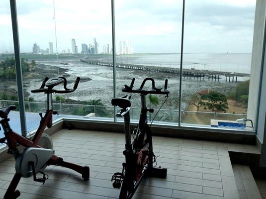 Ocean Sky, apartamento