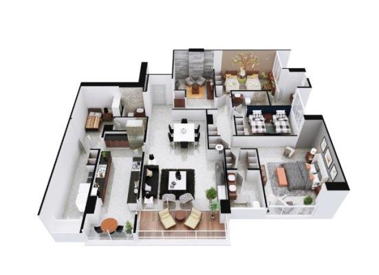 Park View Residences, Costa del Este