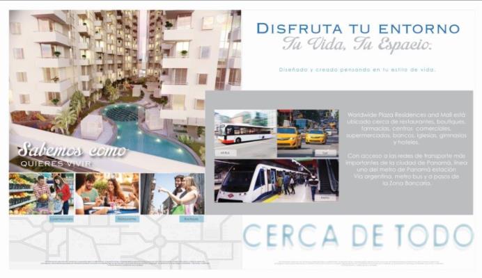 WorldWide Plaza, Metropolitan Area