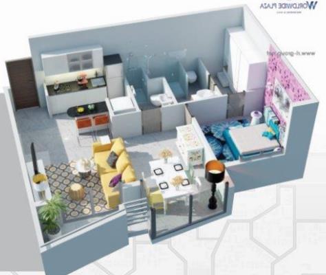 WorldWide Plaza, Projects in Bella Vista |  WorldWide Plaza | P285096