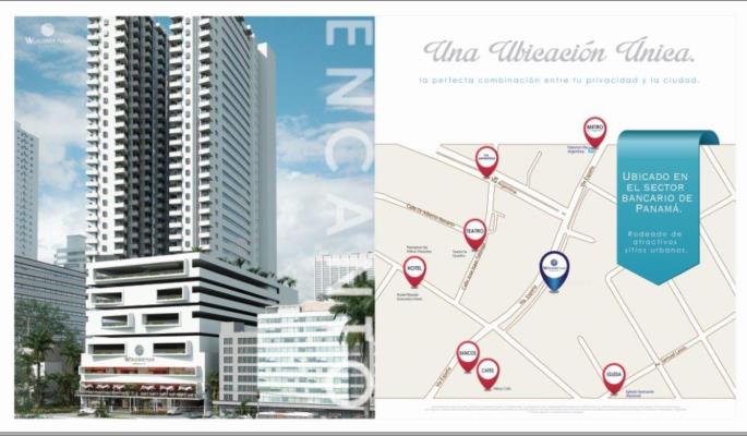 WorldWide Plaza, Metropolitan Area