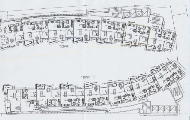 WorldWide Plaza, Bella Vista