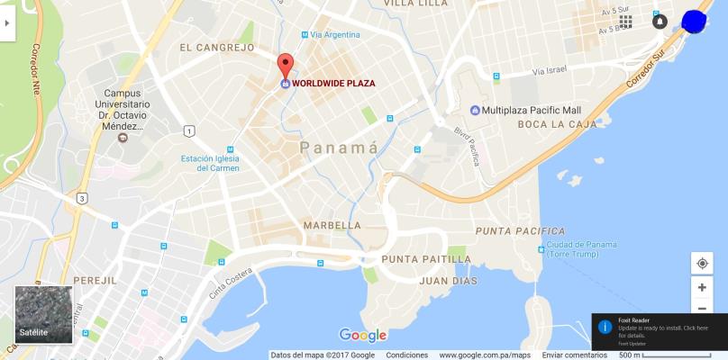 WorldWide Plaza, house