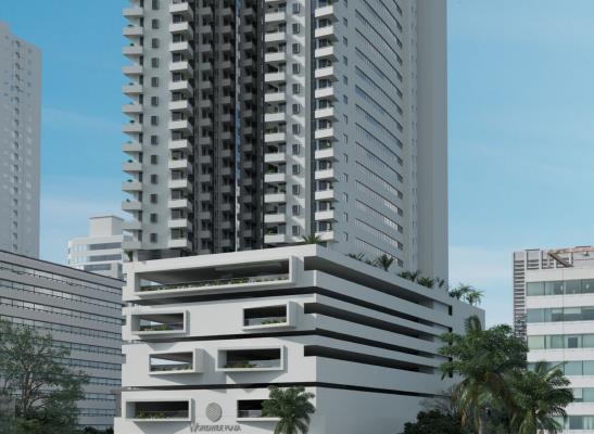 WorldWide Plaza, house