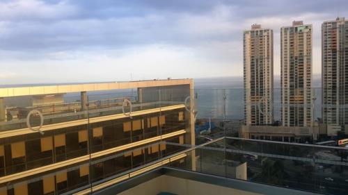 Quartier Atlapa, San Francisco