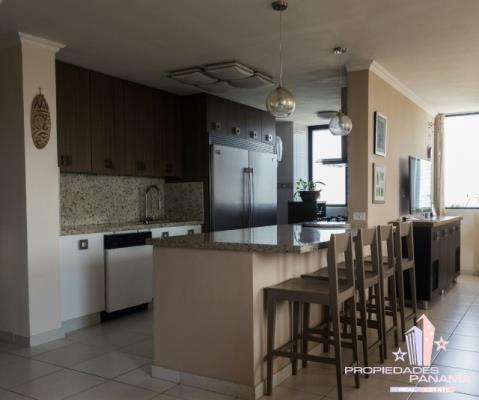 Sky View, Área Metropolitana