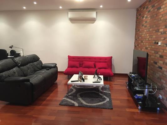 Acqua II, Metropolitan Area