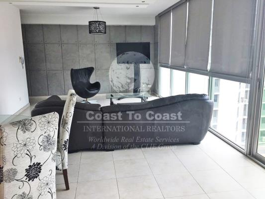 The Seawaves, apartamento