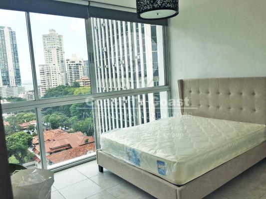 The Seawaves, Panamá