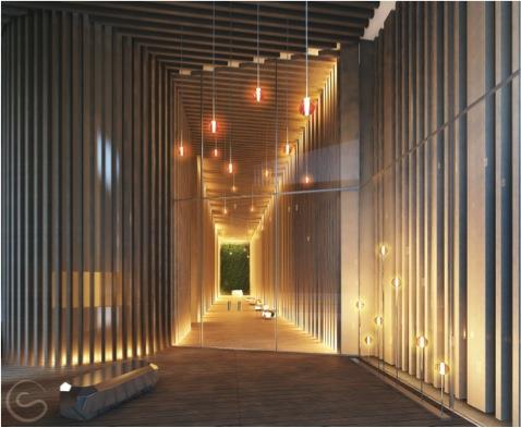 Quartier del Mar, Coco del Mar