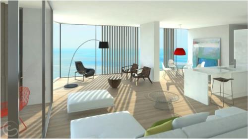 Quartier del Mar, Coco del Mar