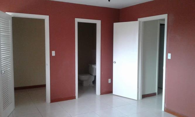 Villas de Howard, casa