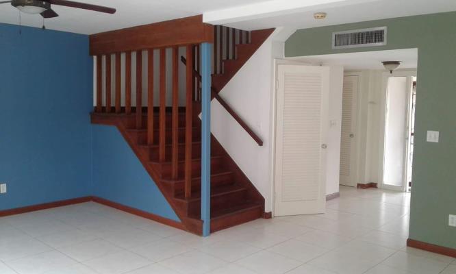 Villas de Howard, casa