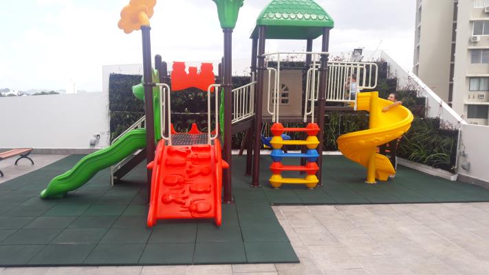 Park Loft, apartamento