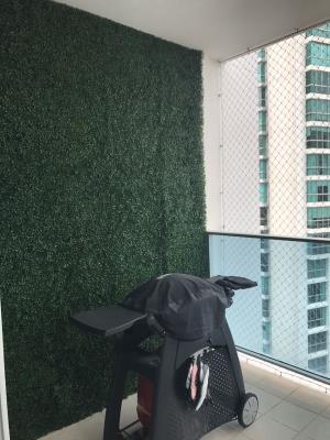 Vision Tower, apartment