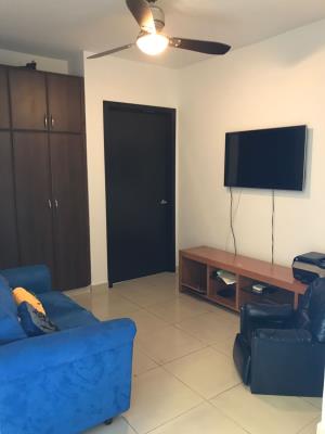 Vision Tower, apartment